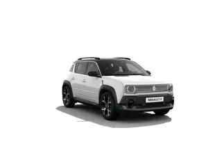 Renault 4 Techno
