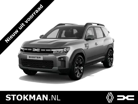 Dacia Bigster Limited Edition