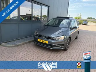 Volkswagen Golf Sportsvan 1.5 TSI ACT DSG Comfortline SCHUIFDAK/CAMERA/DODEHOEK/ADAPT.CRUISE