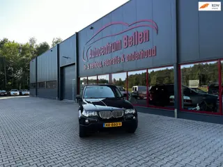 BMW X3 3.0si / Automaat / Trekhaak / PDC / Pano / APK / Cruise / Airco / Navi / Leder / Memory /