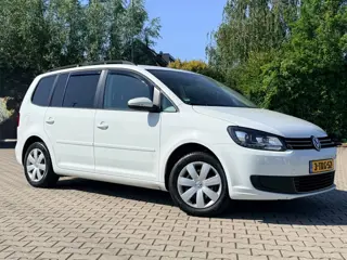 Volkswagen Touran 1.2 TSI Comfortline BlueMotion