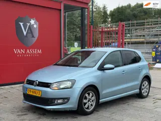 Volkswagen Polo 1.2 TDI BlueMotion|OLIEKOELER DEFECT!