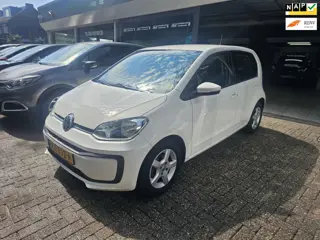 Volkswagen Up! 1.0 BMT move up! | 3/6 OF 12MND GARANTIE | AIRCO | AUTOMAAT | NL AUTO |