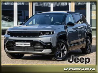 JEEP COMPASS 1.2 E-HYBRID First Edition PANO / PREMIUM, CONVENIENCE PACK / HEAD-UP 