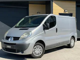 Renault Trafic 2.0 dCi T27 L1H1 - Airco - Cruise - PDC - Navi - Export