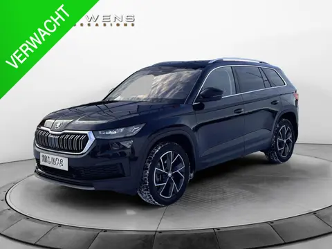 Skoda Kodiaq 1.5 TSI Style 150PK Aut. 7p. | Panoramadak | Leder/alcantara