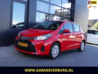Toyota Yaris 1.0 VVT-i Aspiration (Airco,Achteruitrijcamera,PDC)
