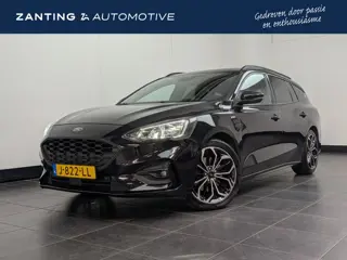 Ford Focus Wagon 1.0 E.B. Hybrid ST Line X Business | Pano-dak | 1e Eigenaar | AGR-Stoel | B&O audio