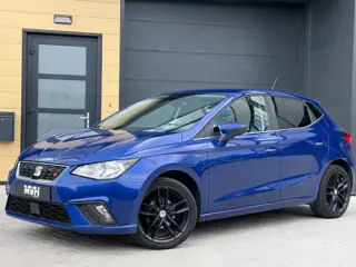 Seat IBIZA 1.0 TSI FR Business Intense - LED - PDC - Carplay - Cruise Control - MF Stuur - 18 inch