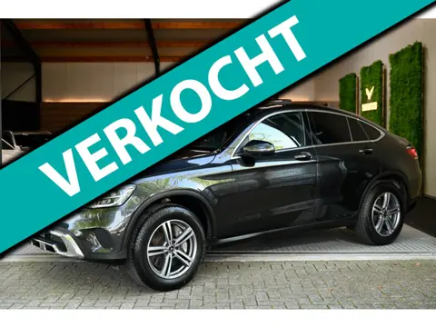 Mercedes-Benz GLC-klasse Coupé 300e 4MATIC - Distronic+ - 360 Camera - Memory - El. Trekhaak - Keyle