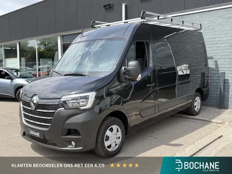 Renault Master T35 2.3 dCi 135 L2H2 Work Edition | Camera | Trekhaak | Imperiaal | Climate control |