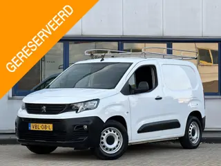 Peugeot Partner 1.6 BlueHDI Grip l CarPlay l Navi l 3p. l 84.977 km l