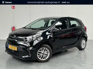 Kia Picanto 1.0 DPi DynamicLine
