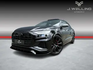 Audi Q8 55 TFSI e quattro pano tr.hk Matrix B&O