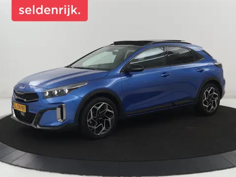 Kia XCeed 1.5 T-GDi GT-Line Edition | Panoramadak | Stoelkoeling | Adaptive cruise | Leder | Memory 