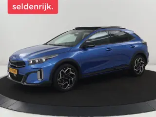 Kia XCeed 1.5 T-GDi GT-Line Edition | Panoramadak | Stoelkoeling | Adaptive cruise | Leder | Memory 
