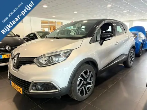 Renault Captur 1.2 TCe120EDC Dynamique Automaat