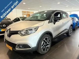 Renault Captur 1.2 TCe120EDC Dynamique Automaat