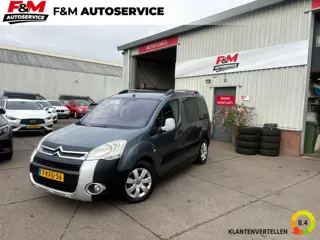 Citroen Berlingo 1.6-16V Multispace Clima, radio, cruise, pdc achter