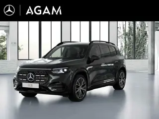 Mercedes-Benz GLB electric 250+ Business Solution AMG 85.5 kWh