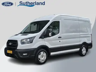 Ford Transit 310 2.0 TDCI L2H2 Trend Achteruitrijcamera | Betimmerde Laadruimte | Trekhaak | Airco |