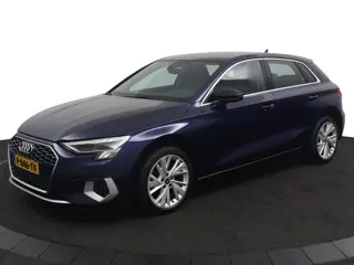 Audi A3 Sportback 30 TFSI Advanced edition Rijklaarprijs! Trekhaak!