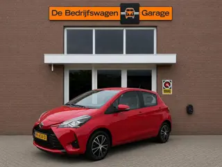 Toyota Yaris 1.0 VVT-i Aspiration