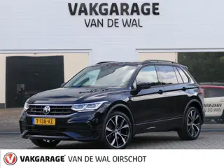 Volkswagen Tiguan 1.4 TSI eHybrid R-Line Business+ | Leder | Panoramadak | Memory | Trekhaak | Head-