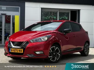 Nissan Micra 1.0 IG-T N-Design | Navigatie | BOSE-Audio | Cruise Control | Apple CarPlay / Android A