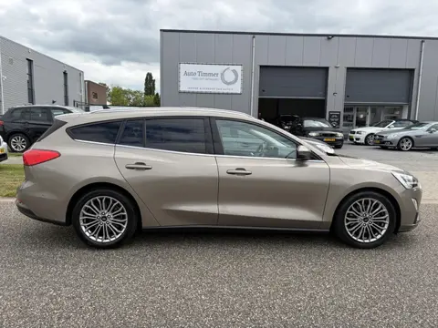 Ford Focus Wagon 1.0 EcoBoost Titanium Business AUTOMAAT