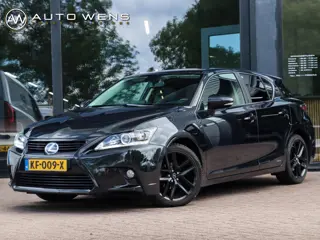 Lexus CT 200h Sport Edition | Keurig onderhouden