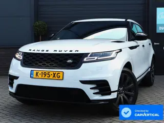 Land Rover Range Rover Velar 2.0 P250 Turbo AWD R-Dynamic SE | Pano | Trekhaak | Leer | Voorruitverw