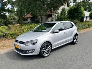 Volkswagen Polo 1.2 TSI Highline 105PK DSG•Navi