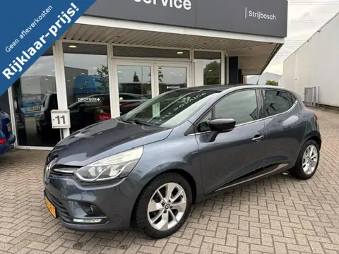 Renault Clio 0.9 TCe Limited