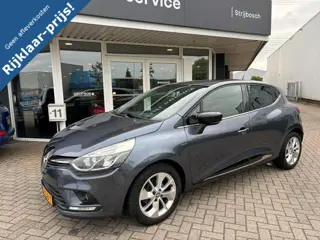 Renault Clio 0.9 TCe Limited