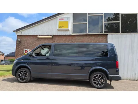 Volkswagen Transporter 2.0 TDI L2H1 DC - Aut. - Camera -