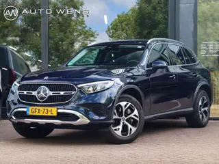 Mercedes-Benz GLC-klasse 300e 4MATIC Business Line  Leder