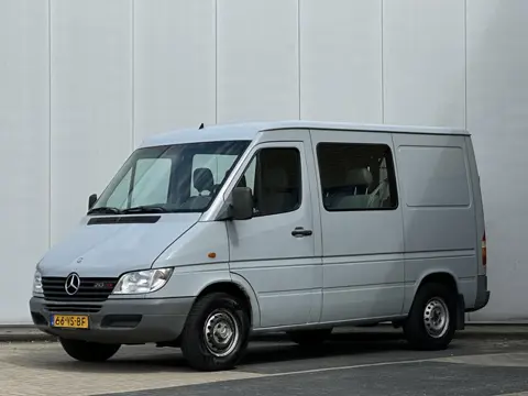 Mercedes-Benz Sprinter 213 CDI 2.2 300 l Rolstoelbus l Airco l NAP l Automaat l