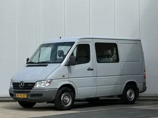 Mercedes-Benz Sprinter 213 CDI 2.2 300 l Rolstoelbus l Airco l NAP l Automaat l