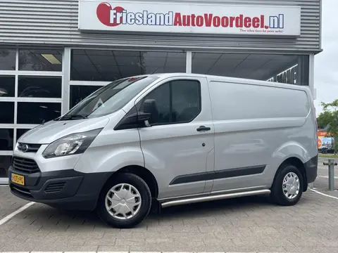 Ford Transit Custom 270 2.0 TDCI L1H1 Economy Edition /BTW/3 zitplaatsen/Airco/Trekhaak/78.532 km/20
