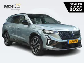 Renault Espace E-Tech full hybrid 200 iconic 7p. / FULL OPTION / SOLARBAY PANO / HARMAN KARDON / NAV