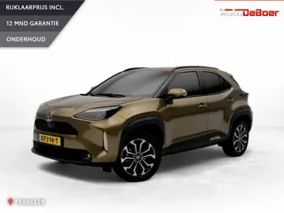 Toyota Yaris Cross 1.5 Hybrid 115 Dynamic