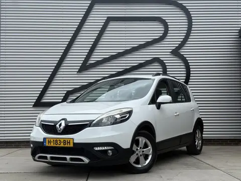 Renault Scénic 1.2 TCe Expression 2e Eigenaar|Cruise|Trekhaak|Clima|Stoelverw|Navi|PDC|Elek ramen|AP