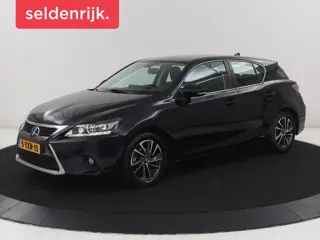 Lexus CT 200h Business Line | Alcantara | Camera | Bluetooth | Climate control  | Full LED | Park as