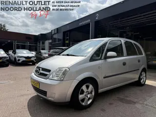 Opel Meriva 1.4-16V Maxx Cool
