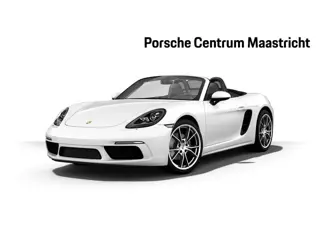 Porsche 718 Boxster 2.0