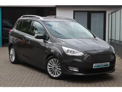 Ford Grand C-Max 1.5 Titanium Technology Pack|PDC|Camera|Trekhaak