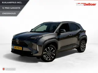 Toyota Yaris Cross 1.5 Hybrid 115 Dynamic