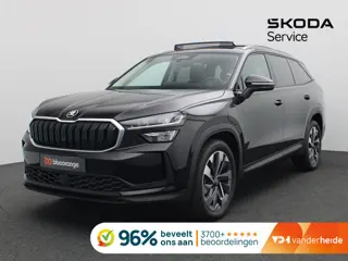 Skoda Kodiaq 1.5 TSI PHEV Business Edition Plus 204PK DSG Pano-Schuifdak, Trekhaak Wegklapbaar, Keyl