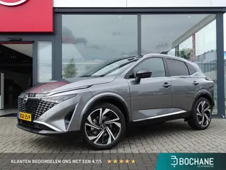 Nissan Qashqai 1.5 e-Power Tekna Plus | DEMO | PANORAMADAK | ELEKTRISCH VERSTELBARE STOELEN | MASSAG